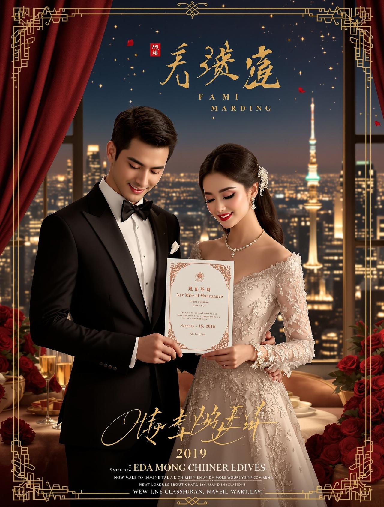 短剧在线阅读 - 闪婚总裁契约妻