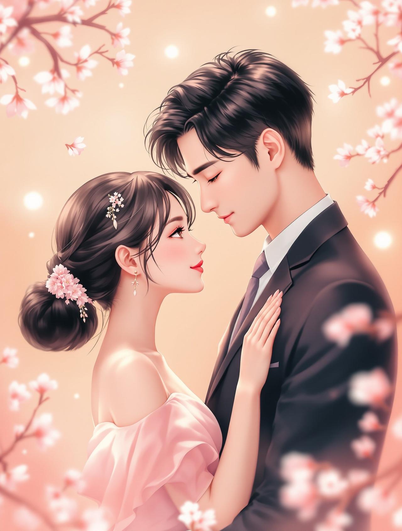 短剧在线阅读 - 总裁的第七夜新娘